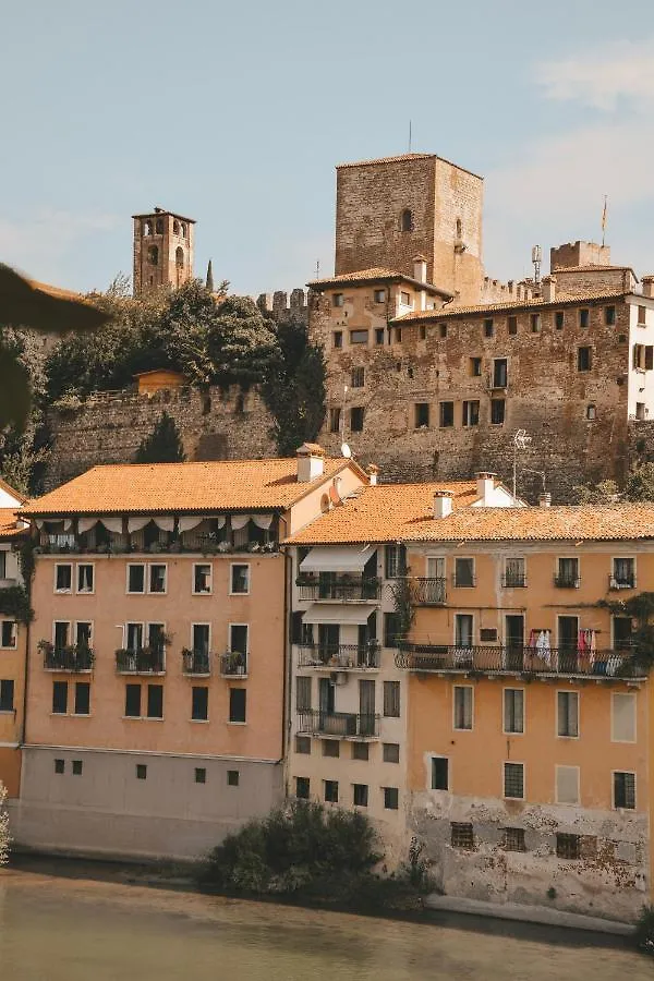 Apartamento Appartamenti Ponte Vecchio Bassano del Grappa Itália