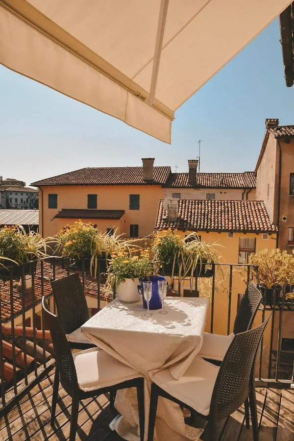 Appartamenti Ponte Vecchio Bassano del Grappa