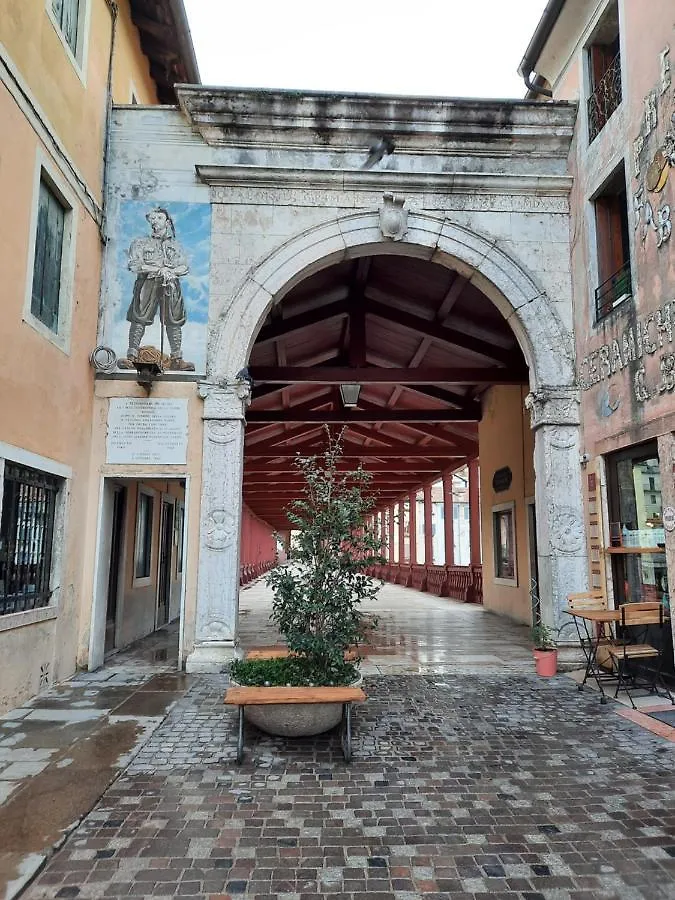 Appartamenti Ponte Vecchio Bassano del Grappa Itália