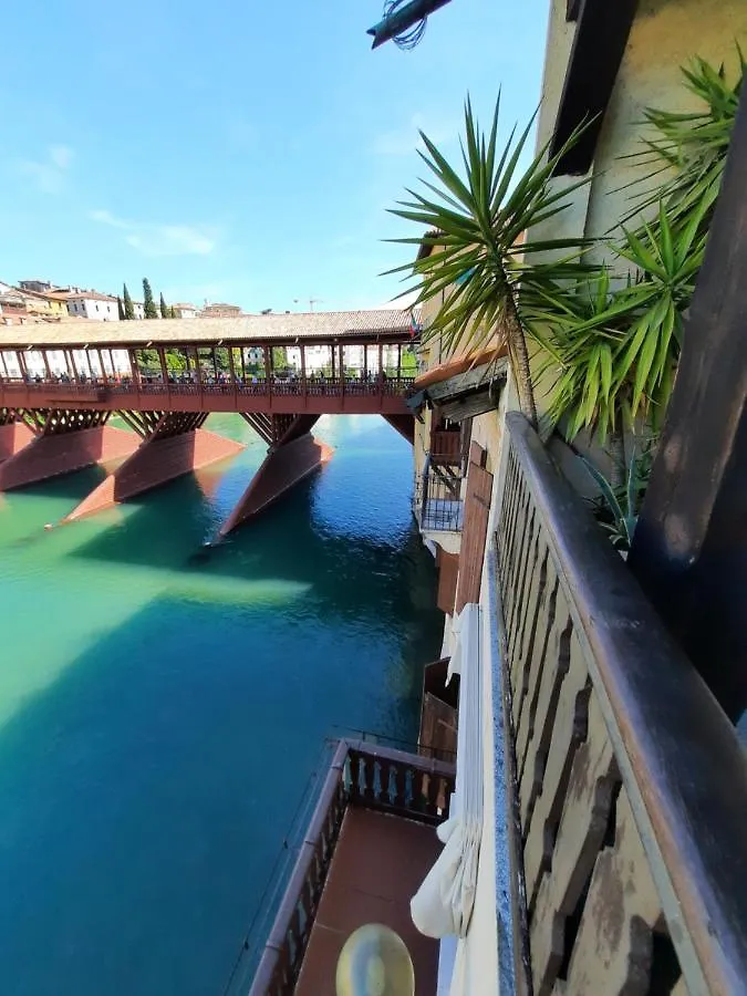 Appartamenti Ponte Vecchio Bassano del Grappa 0*,  Itália