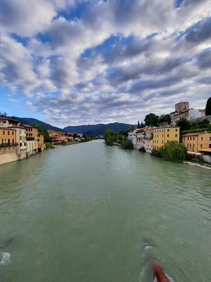 Apartamento Appartamenti Ponte Vecchio Bassano del Grappa