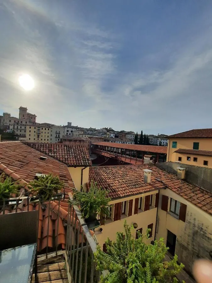 Appartamenti Ponte Vecchio Bassano del Grappa Apartamento