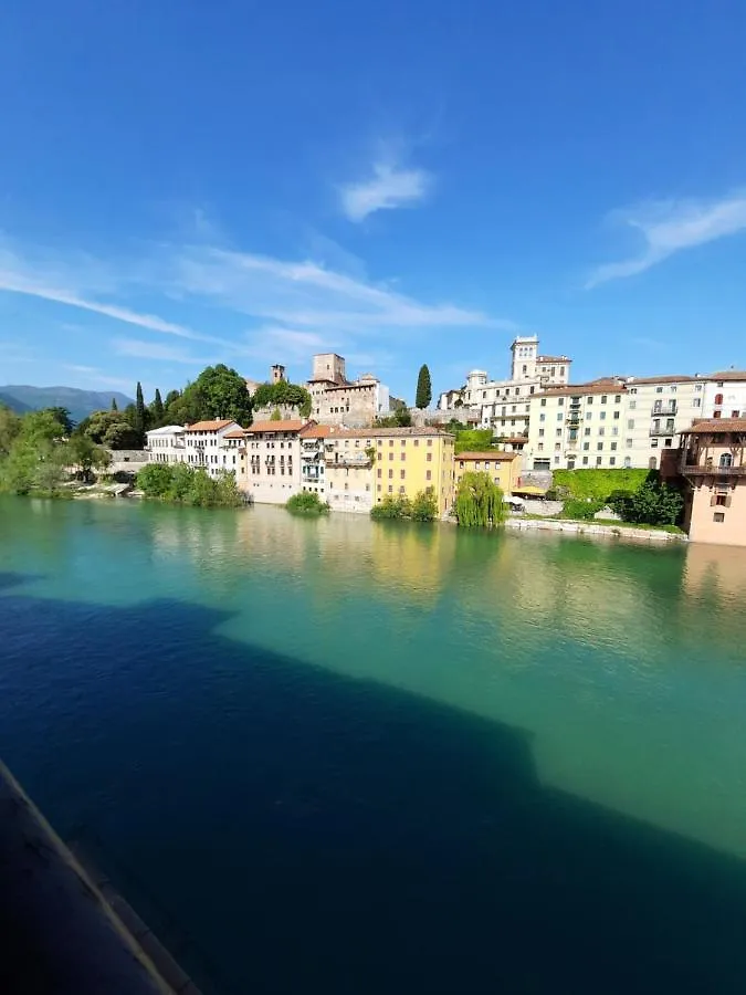 Appartamenti Ponte Vecchio Bassano del Grappa