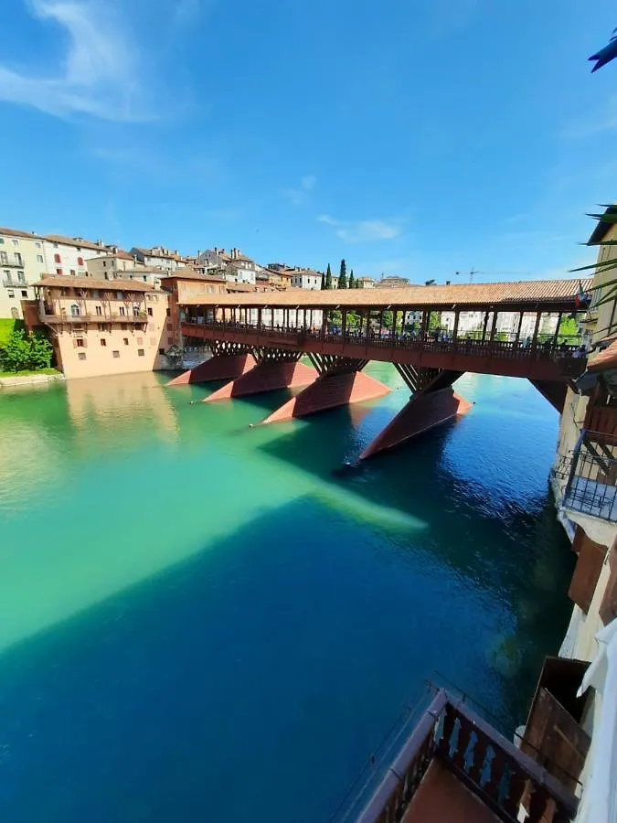 Apartamento Appartamenti Ponte Vecchio Bassano del Grappa