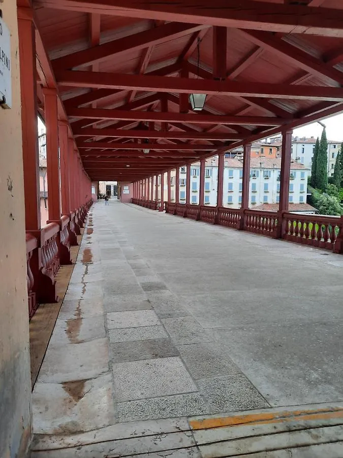 Appartamenti Ponte Vecchio Bassano del Grappa Itália