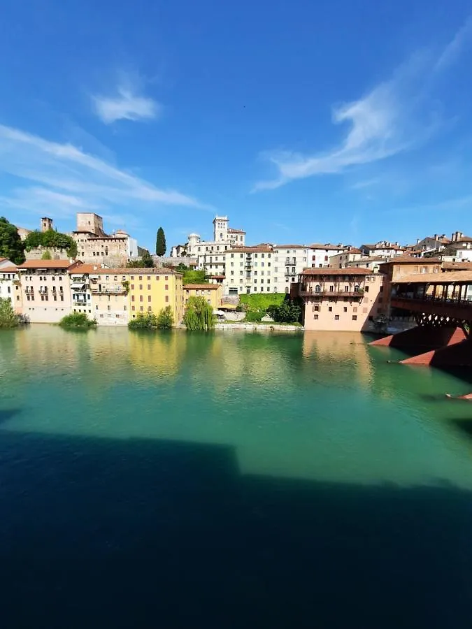 Appartamenti Ponte Vecchio Bassano del Grappa 0*,  Itália