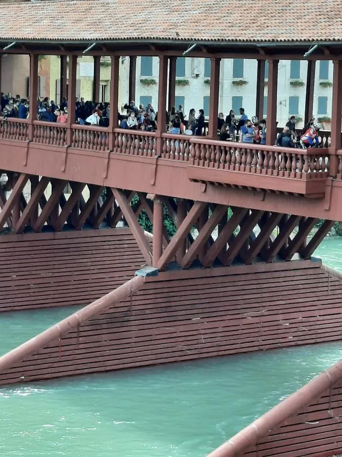 Appartamenti Ponte Vecchio Bassano del Grappa Apartamento