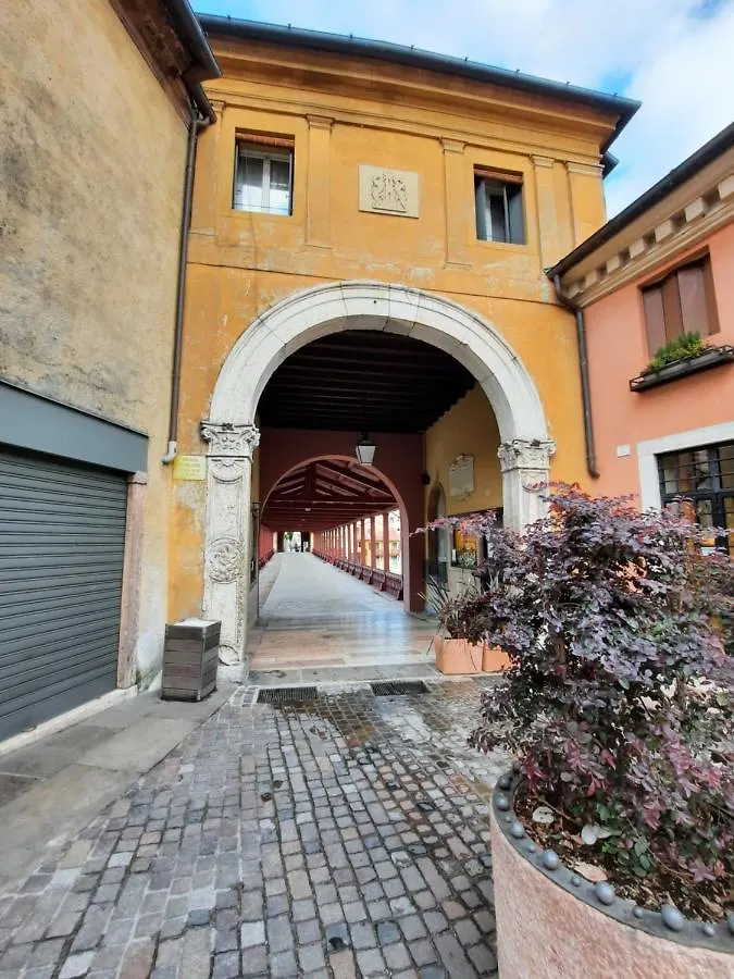 Appartamenti Ponte Vecchio Bassano del Grappa