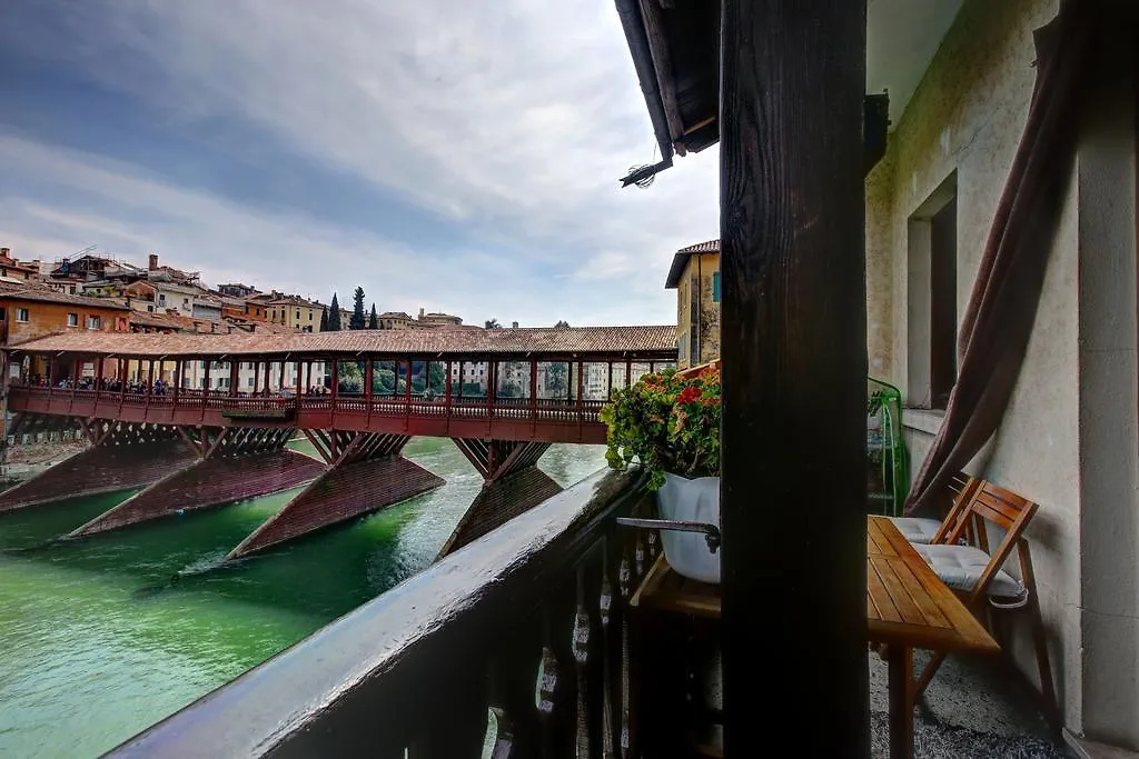 Appartamenti Ponte Vecchio Bassano del Grappa