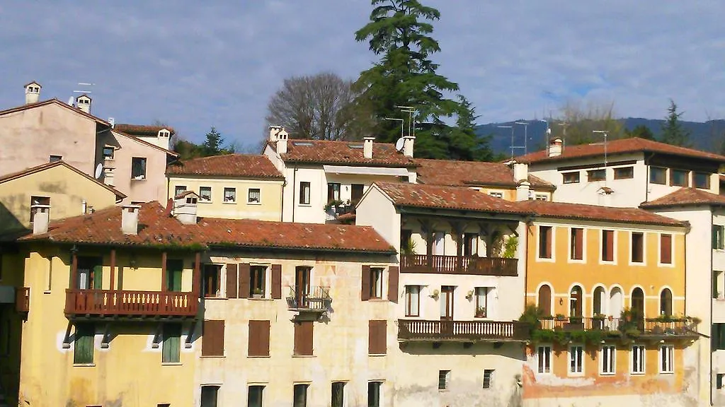 Appartamenti Ponte Vecchio Bassano del Grappa Apartamento